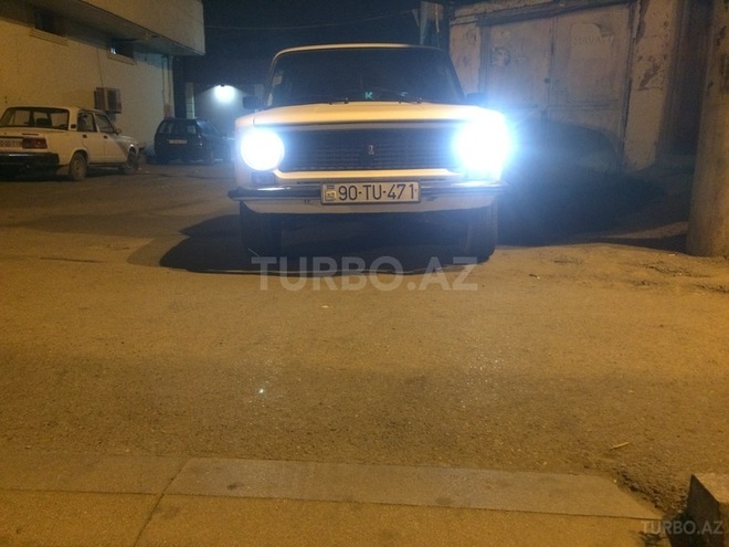 LADA (VAZ) 2101 1974, 64,346 km - 1.3 l - Bakı