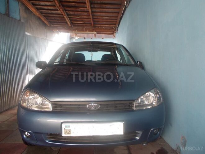 LADA (VAZ) Kalina 2005, 152,900 km - 1.6 л - Şəki