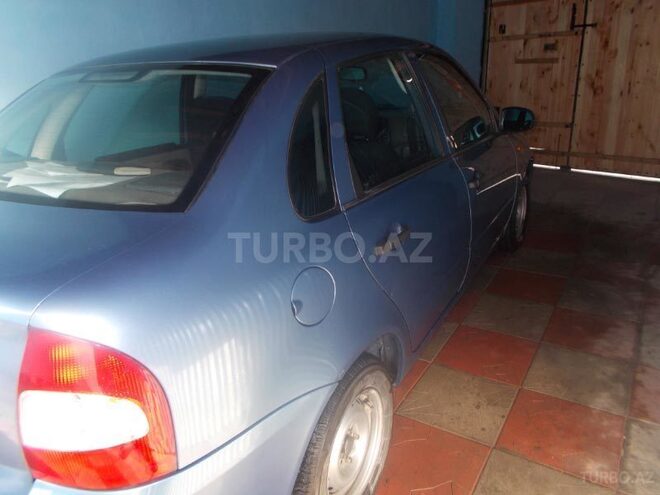 LADA (VAZ) Kalina 2005, 152,900 km - 1.6 л - Şəki