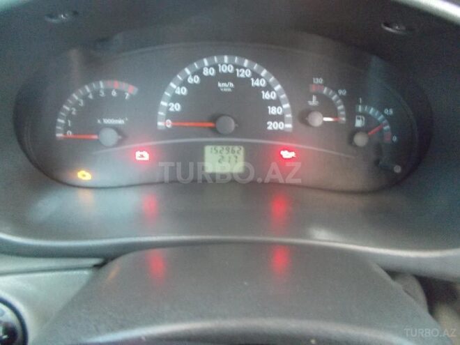 LADA (VAZ) Kalina 2005, 152,900 km - 1.6 л - Şəki