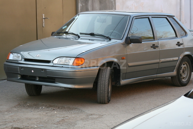 LADA (VAZ) 2115 2012, 101,000 km - 1.5 l - Gəncə