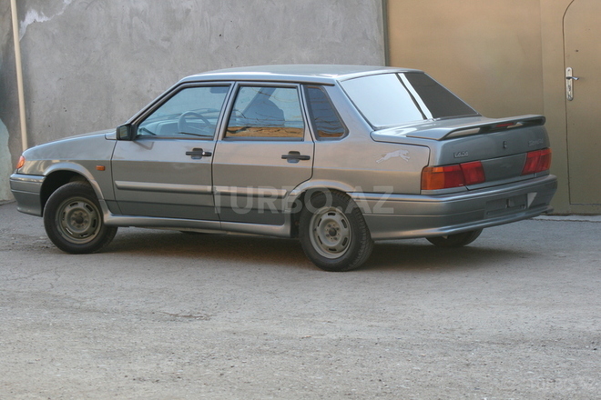 LADA (VAZ) 2115 2012, 101,000 km - 1.5 l - Gəncə