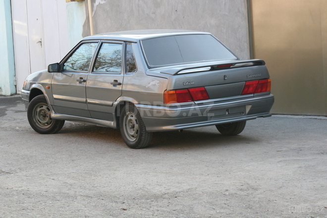 LADA (VAZ) 2115 2012, 101,000 km - 1.5 l - Gəncə