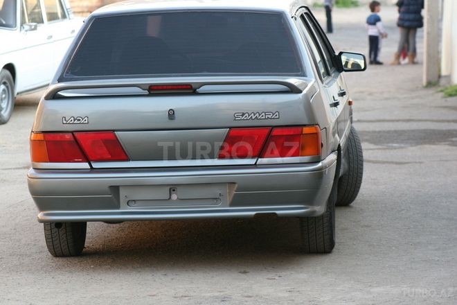 LADA (VAZ) 2115 2012, 101,000 km - 1.5 l - Gəncə