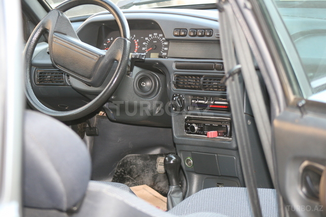 LADA (VAZ) 2115 2012, 101,000 km - 1.5 l - Gəncə