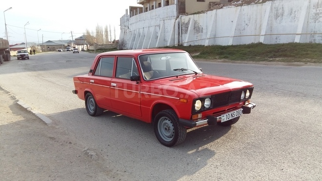 LADA (VAZ) 2106 2005, 258,900 km - 1.6 l - Bakı