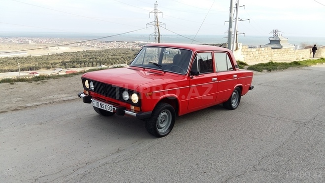 LADA (VAZ) 2106 2005, 258,900 km - 1.6 l - Bakı