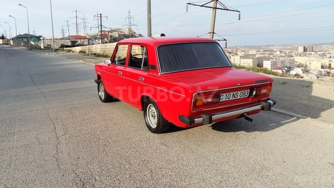 LADA (VAZ) 2106 2005, 258,900 km - 1.6 l - Bakı
