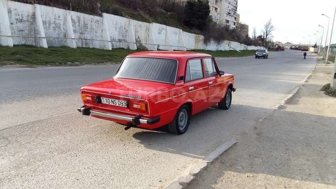LADA (VAZ) 2106 2005, 258,900 km - 1.6 l - Bakı