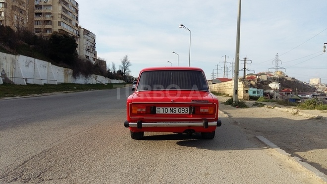 LADA (VAZ) 2106 2005, 258,900 km - 1.6 l - Bakı