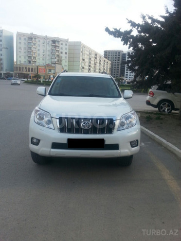 Toyota Prado 2012, 71,550 km - 2.7 л - Sumqayıt