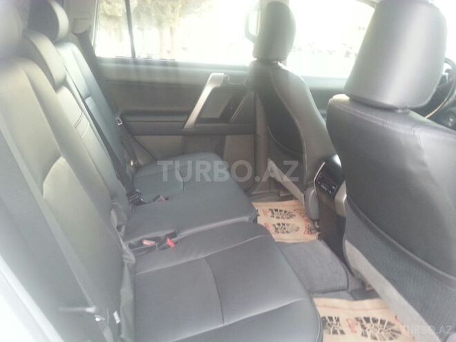Toyota Prado 2012, 71,550 km - 2.7 л - Sumqayıt