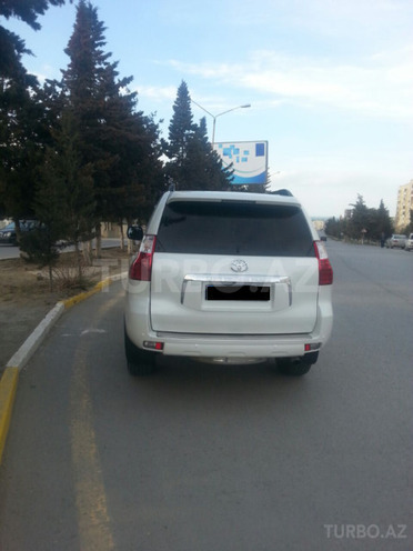 Toyota Prado 2012, 71,550 km - 2.7 л - Sumqayıt