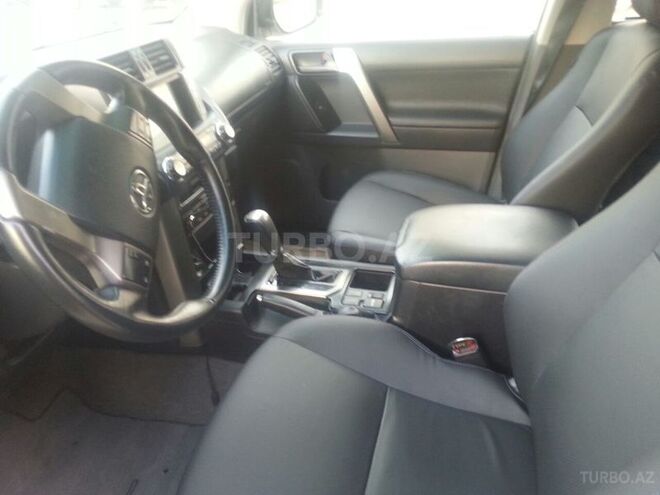 Toyota Prado 2012, 71,550 km - 2.7 л - Sumqayıt