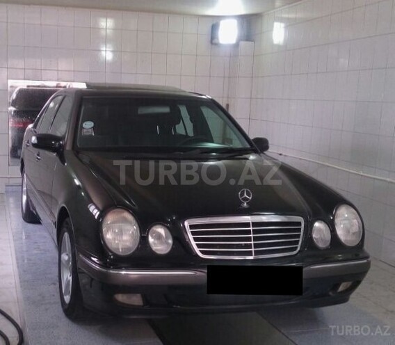 Mercedes E 200 1999, 226,000 km - 2.0 l - Bakı