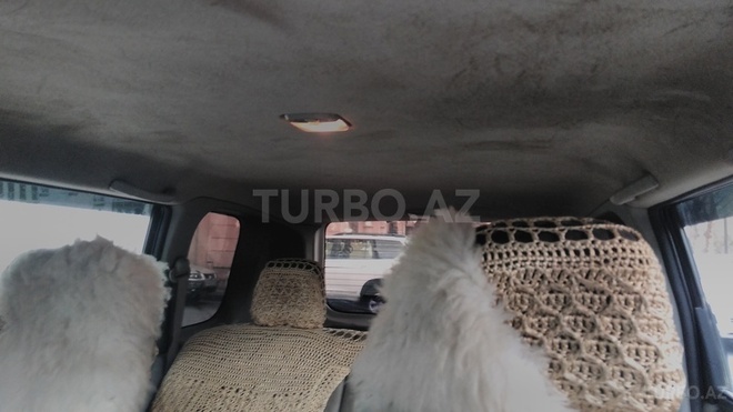 Nissan X-Trail 2000, 270,000 km - 0.2 л - Bakı