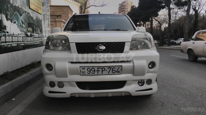 Nissan X-Trail 2000, 270,000 km - 0.2 л - Bakı