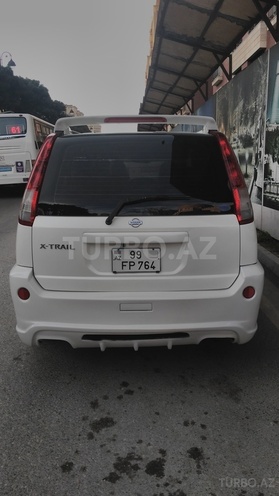 Nissan X-Trail 2000, 270,000 km - 0.2 л - Bakı
