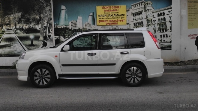 Nissan X-Trail 2000, 270,000 km - 0.2 л - Bakı