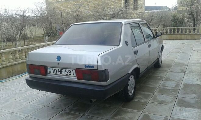 Tofas Sahin 2004, 110,000 km - 1.6 l - Bakı