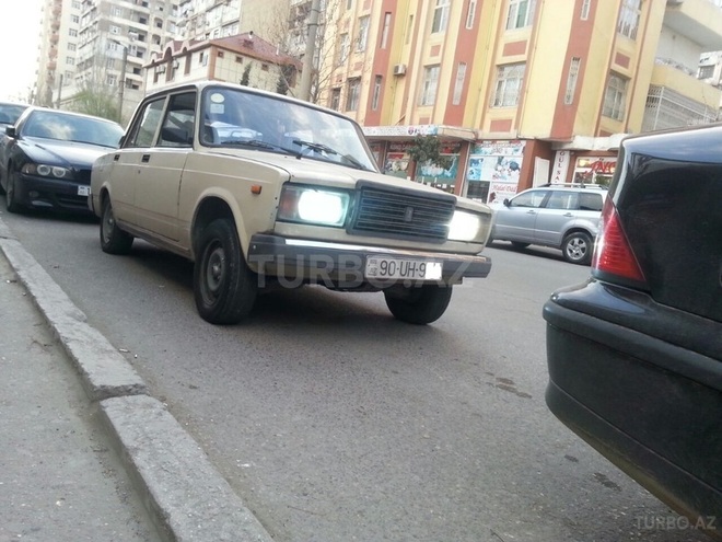 LADA (VAZ) 2107 1985, 259,000 km - 1.3 л - Bakı