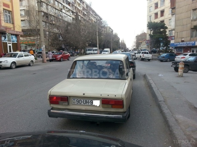 LADA (VAZ) 2107 1985, 259,000 km - 1.3 л - Bakı