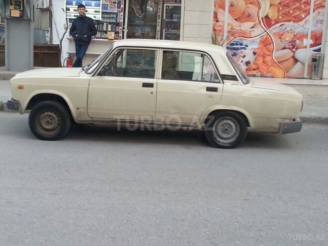 LADA (VAZ) 2107 1985, 259,000 km - 1.3 л - Bakı