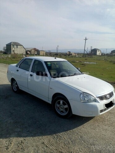 LADA (VAZ) Priora 2011, 120,000 km - 1.6 l - Sumqayıt