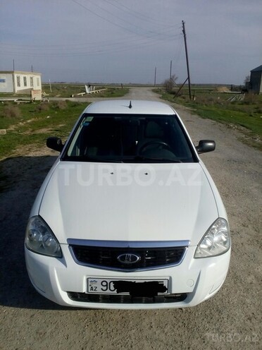 LADA (VAZ) Priora 2011, 120,000 km - 1.6 l - Sumqayıt