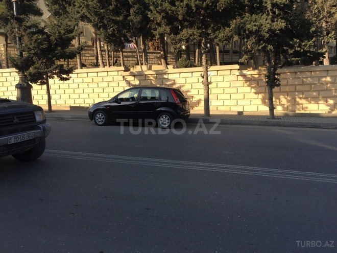 Ford Fiesta 2007, 195,000 km - 1.4 l - Bakı