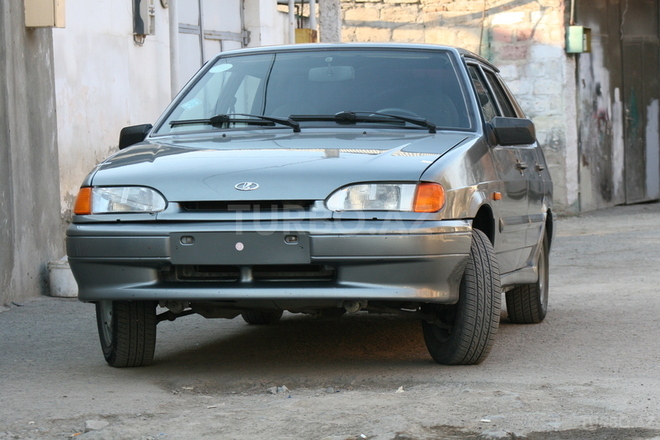 LADA (VAZ) 2115 2012, 10,000 km - 1.6 l - Gəncə