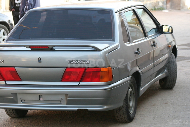 LADA (VAZ) 2115 2012, 10,000 km - 1.6 l - Gəncə