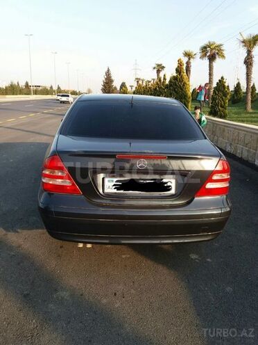 Mercedes C 180 2001, 290,000 km - 1.8 л - Gəncə