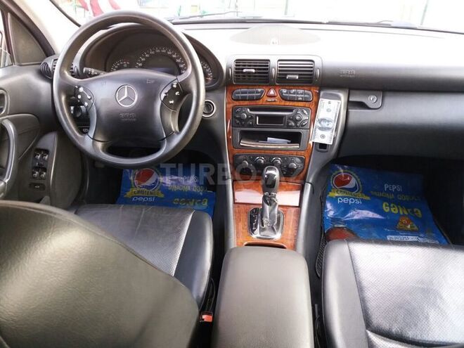 Mercedes C 180 2001, 290,000 km - 1.8 л - Gəncə