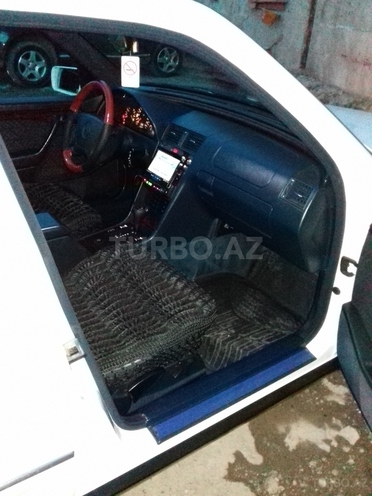 Mercedes A 180 1995, 235,000 km - 0.2 л - Bakı