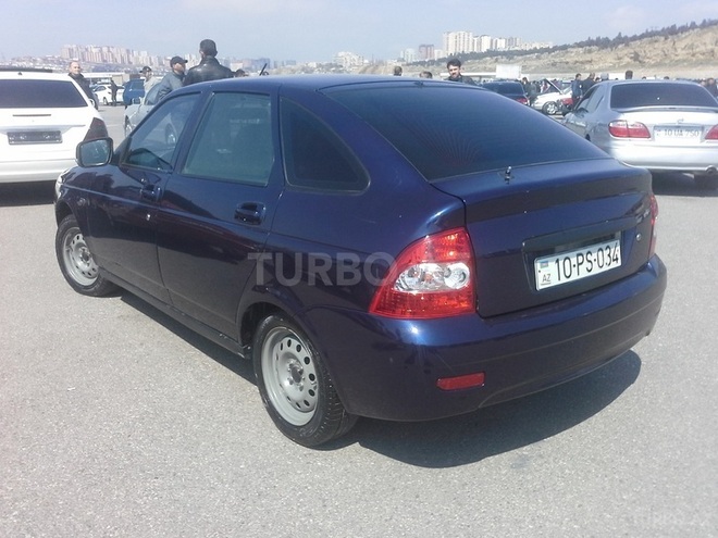 LADA (VAZ) Priora 2013, 62,000 km - 1.6 l - Bakı