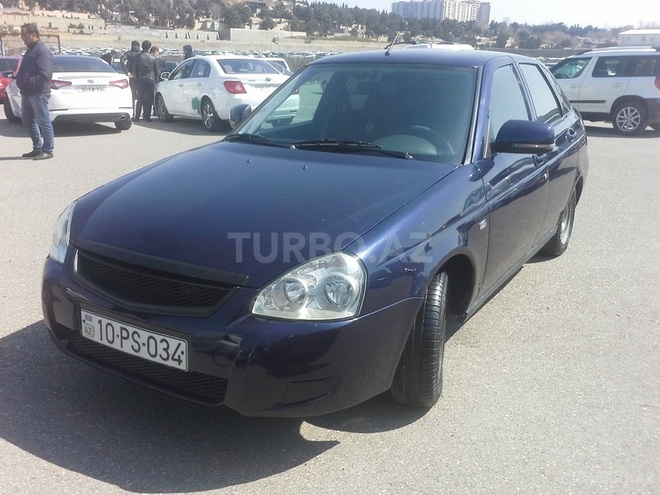 LADA (VAZ) Priora 2013, 62,000 km - 1.6 l - Bakı