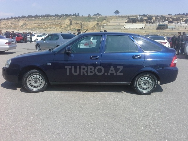 LADA (VAZ) Priora 2013, 62,000 km - 1.6 l - Bakı