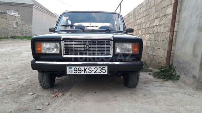 LADA (VAZ) 2107 2011, 47,000 km - 1.6 л - Bakı