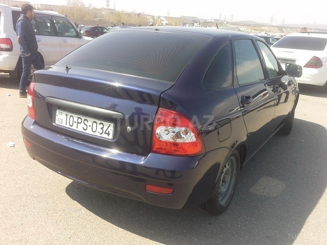 LADA (VAZ) Priora 2013, 62,000 km - 1.6 l - Bakı