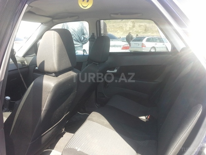 LADA (VAZ) Priora 2013, 62,000 km - 1.6 l - Bakı