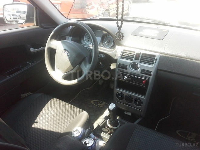 LADA (VAZ) Priora 2013, 62,000 km - 1.6 l - Bakı