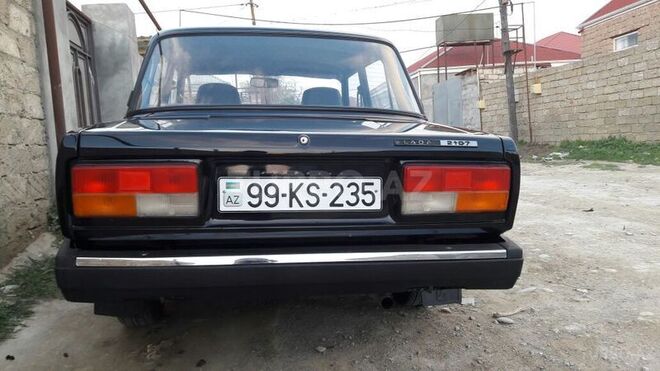 LADA (VAZ) 2107 2011, 47,000 km - 1.6 л - Bakı