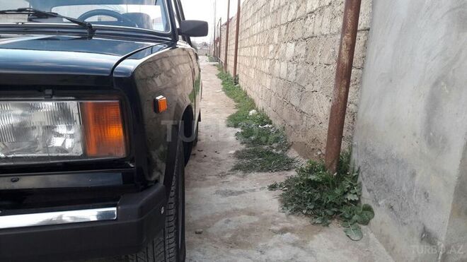 LADA (VAZ) 2107 2011, 47,000 km - 1.6 л - Bakı