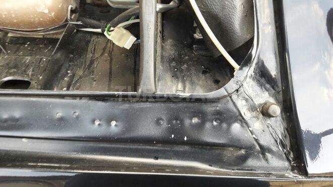 LADA (VAZ) 2107 2011, 47,000 km - 1.6 л - Bakı