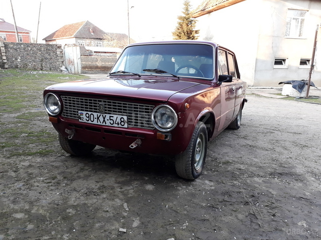 LADA (VAZ) 21011 1980, 350,000 km - 1.3 l - Masallı