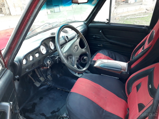 LADA (VAZ) 21011 1980, 350,000 km - 1.3 l - Masallı