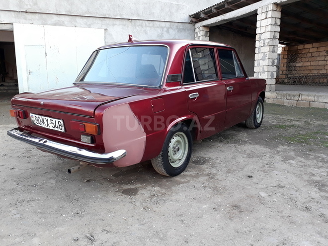 LADA (VAZ) 21011 1980, 350,000 km - 1.3 l - Masallı