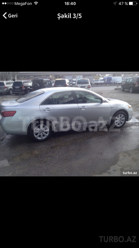 Toyota Camry 2007, 69,229 km - 2.4 l - Sumqayıt