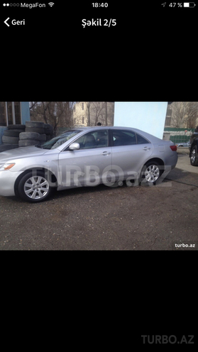 Toyota Camry 2007, 69,229 km - 2.4 l - Sumqayıt